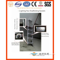 Aluminum Scaffolding Step Ladder in Light Weight with High Quatily